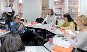 en cours de français 2 2