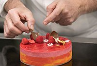 Cordon bleu フランスへの料理・製菓留学